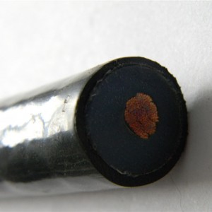 二次電圧抵抗溶接リード線用特殊ケーブル/フレキシブル裸銅溶接ケーブル